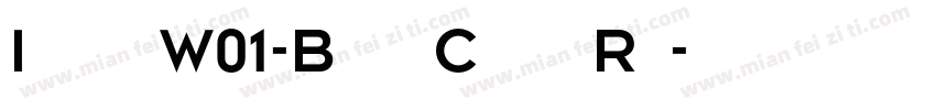 IntroW01-BookCaps Re字体转换